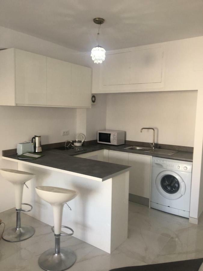 Beach Studio Apartment Javea Luaran gambar
