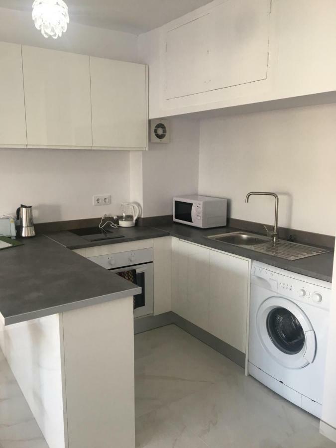 Beach Studio Apartment Javea Luaran gambar