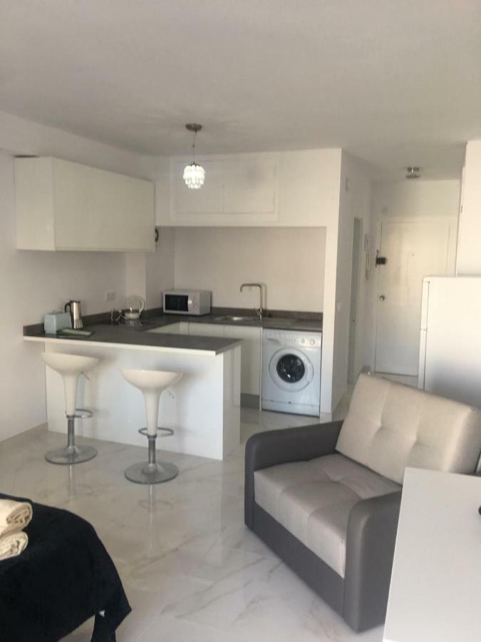 Beach Studio Apartment Javea Luaran gambar