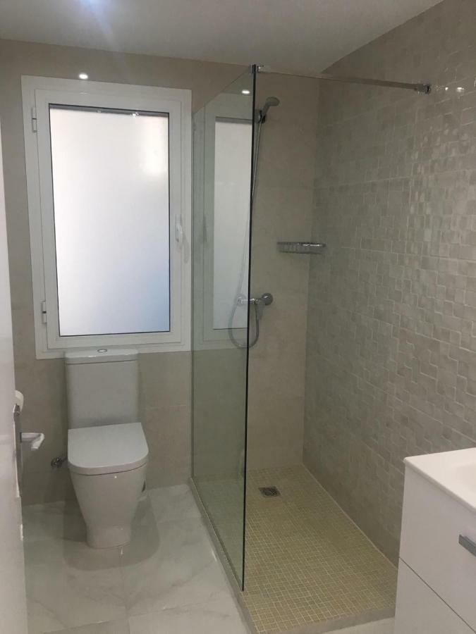 Beach Studio Apartment Javea Luaran gambar