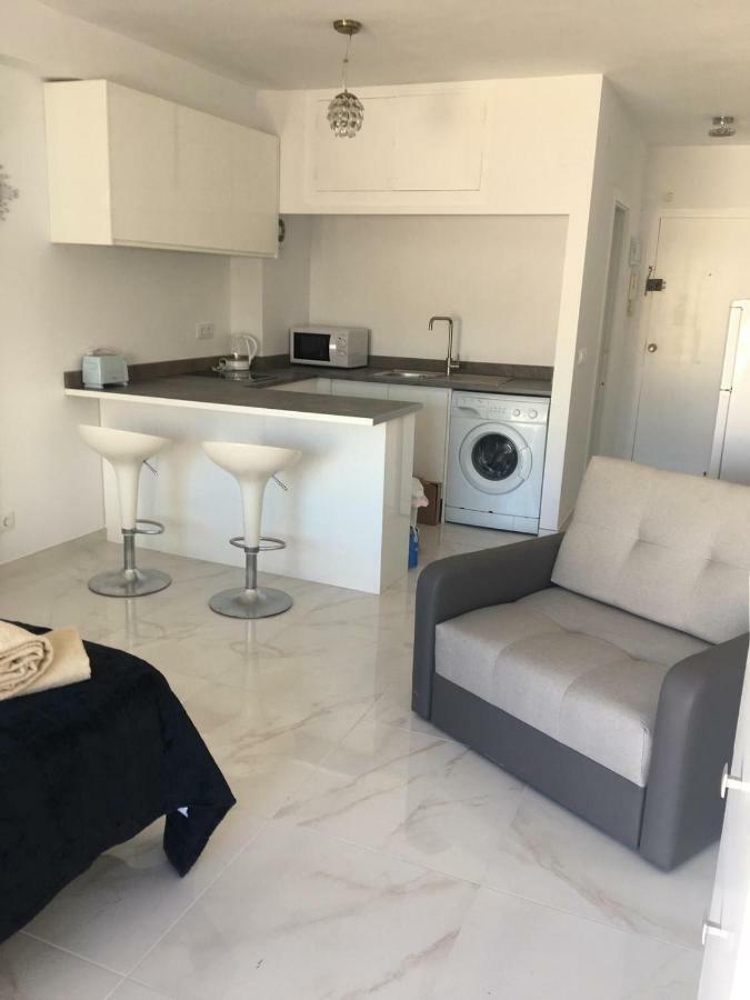 Beach Studio Apartment Javea Luaran gambar