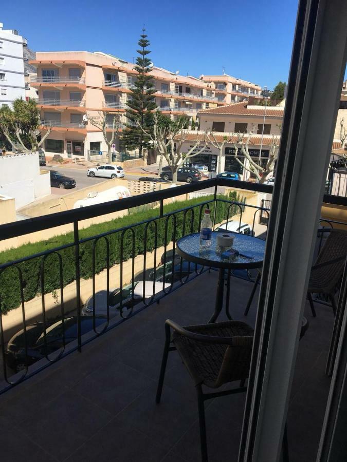 Beach Studio Apartment Javea Luaran gambar