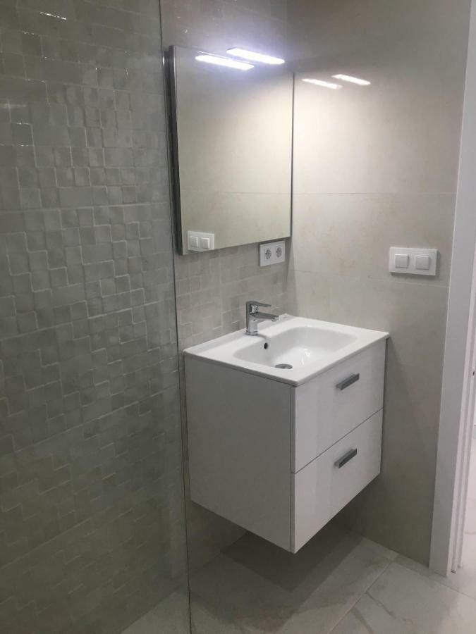 Beach Studio Apartment Javea Luaran gambar